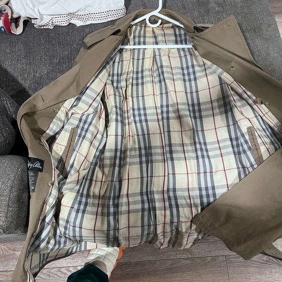 Trench coat - Picture 4 of 4